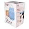 Rise By Dash Rise by Dash 1 waffle Blue Plastic Waffle Maker RMW001GBSK06 - alternate 3
